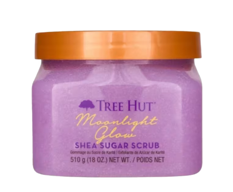 ESFOLIANTE TREE HUT 510G MOONLIGHT GLOW