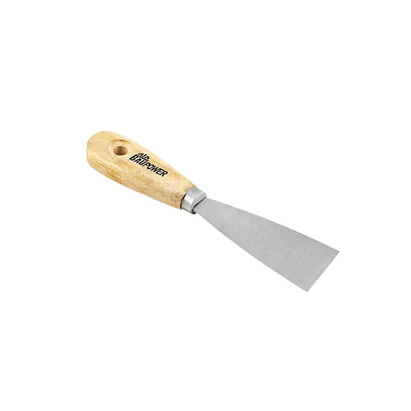 ESPATULA DE AÇO 4CM BFH3498