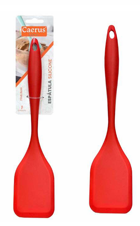 ESPATULA DE SILICONE CRS-2258