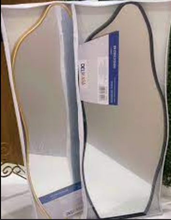 ESPELHO  DECORATIVO RIO HOME ESP036