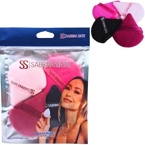 ESPELHO PARA MAQUIAGEM SABRINA SATO SP5064/ SP5067