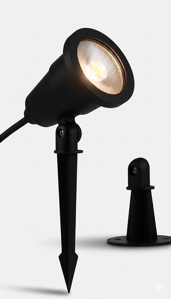 ESPETO/SPOT LED PLAY 5W BRANCO FRIO 21056101
