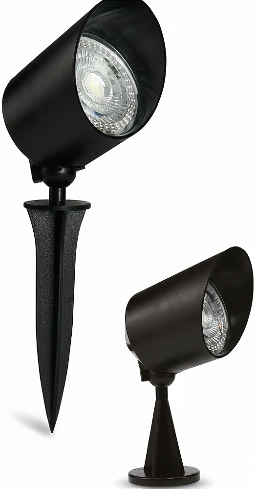 ESPETO/SPOT LED PLAY 5W LUZ VERDE 21055101