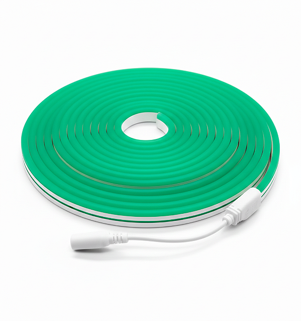 FITA DE LED NEON VERDE 12V 341208