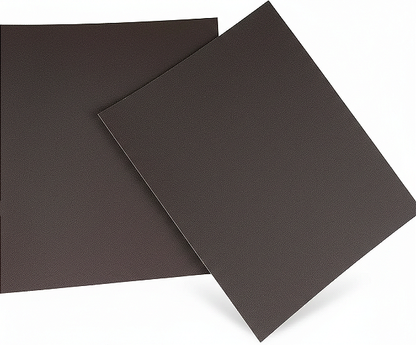 FOLHA DE LIXA FERRO PARA METAL 230X280MM GRÃO 60