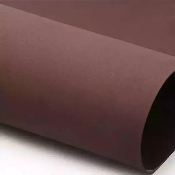 FOLHAS DE EVA 40X48 FOLHA 1.5MM C/10 YP7746 MARROM