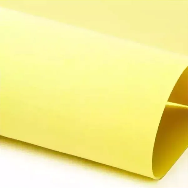 FOLHAS DE EVA 40X48 FOLHA 1.5MM C/10 YP7748 AMARELO