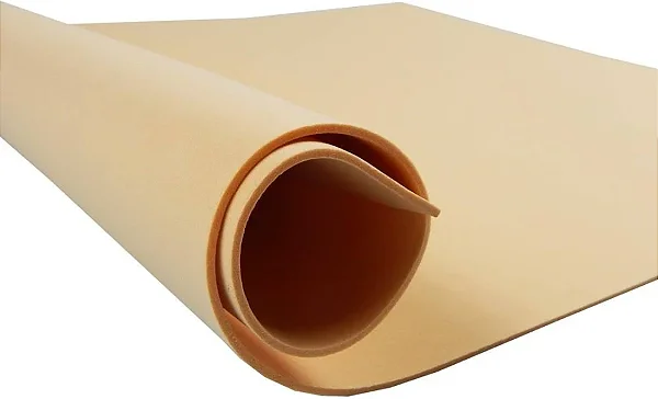 FOLHAS DE EVA 40X48 FOLHA 1.5MM C/10 YP7754 BEGE