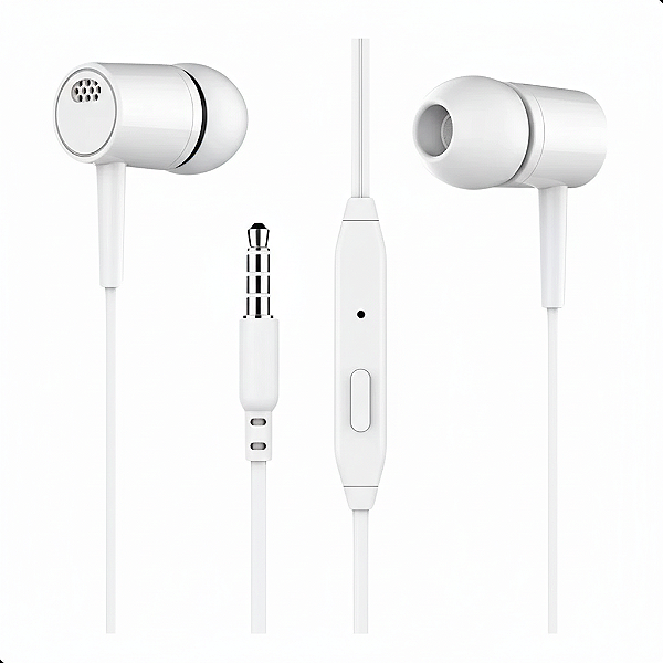FONE DE OUVIDO ESTÉREO P2 XCELL XC-F-17