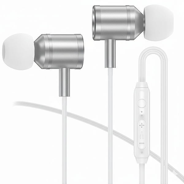 FONE DE OUVIDO ESTÉREO TIPO C XC-F-27