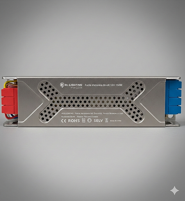 FONTE SLIM PARA FITA DE LED IP20 2228