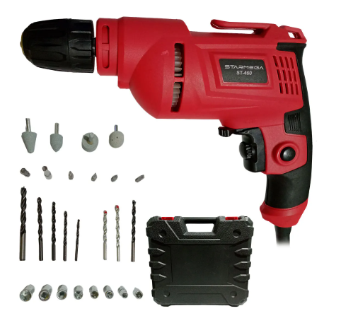 FURADEIRA MANUAL ST-460