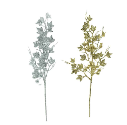 GALHOS DOURADOS NATALINO 43CM NS410733
