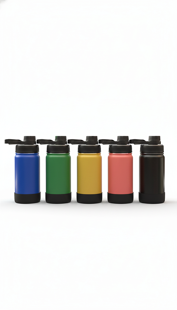 GARRAFA COM BASE 400ML YT-1041
