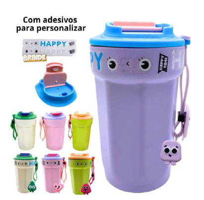 GARRAFA FUNNP PARTP 450ML GDR0901