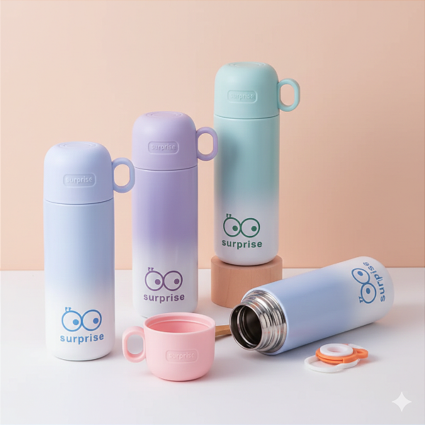 GARRAFA INFANTIL SURPRISE 450ML IOD00026