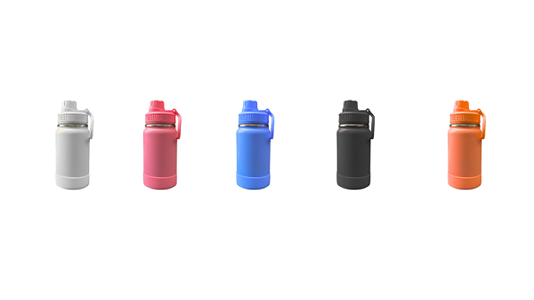 GARRAFA ISOTERMICA HOME E MORE 350ML HM-607