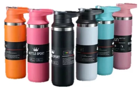 GARRAFA ISOTERMICA HOME E MORE 500ML HM-605