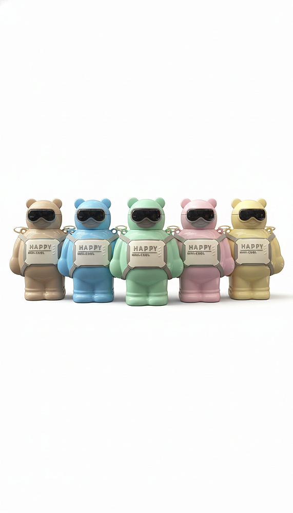 GARRAFA SPACE 450ML LBJY007