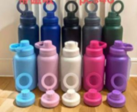 GARRAFA TER. P. DUPLA 2 TAM. 720ML IOD00006