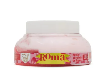 GELEIA CORPORAL SOUL ROMÃ