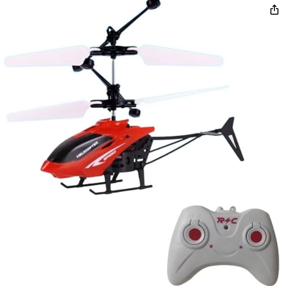 HELICOPTERO DE BRINQUEDO FUY937