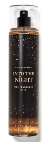 INTO THE NIGHT BODY SPLASH 236ML