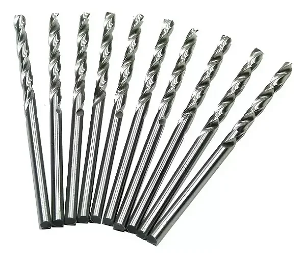 KIT BROCA AÇO RAPIDO 1,5MM BFH1648