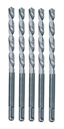 KIT DE BROCAS AÇO RAPIDO 8MM BFH1661