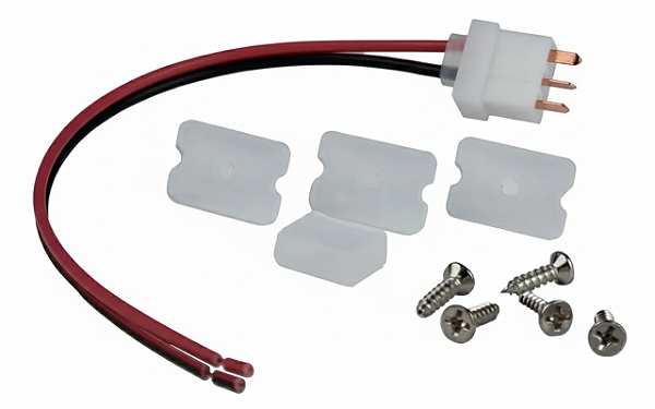 KIT DE INSTALAÇÃO FITA DE LED NEON SLIM 40070000