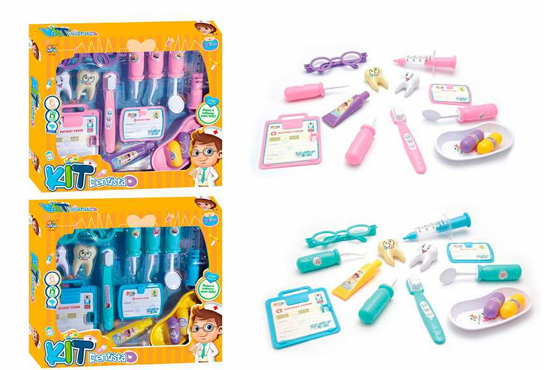 KIT DENTISTA TK-1349