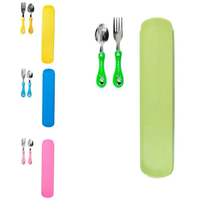 KIT GARFO E COLHER CA08310