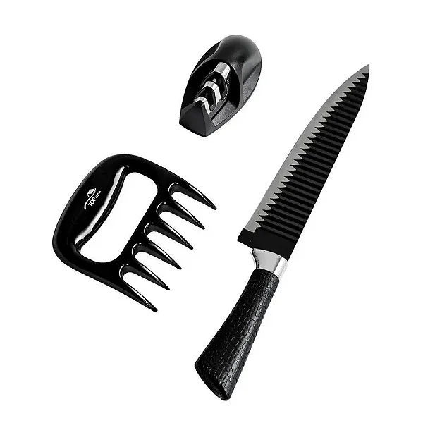 KIT P/ CHURRASCO TP-540