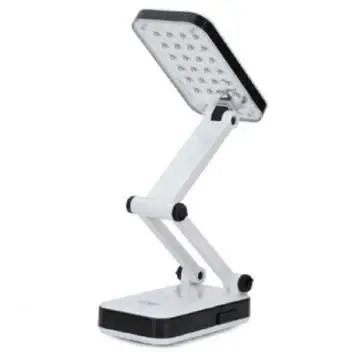 LAMPADA DE LED RECARREGAVEL DE MESA MM-666