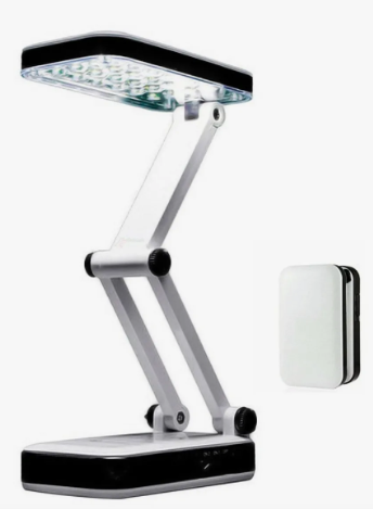 LAMPADA DE MESA DOBRAVEL NEW´ION LUM-670