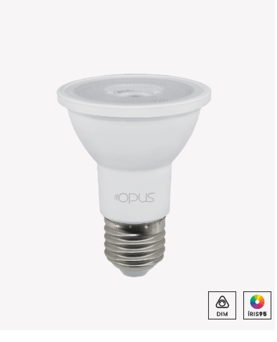 LAMPADA DIMERIZAVEL PAR 20 LP86060