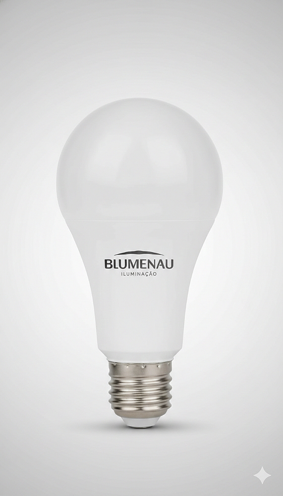 LAMPADA LED A60 E27 LUZ FRIA 12W 03127016