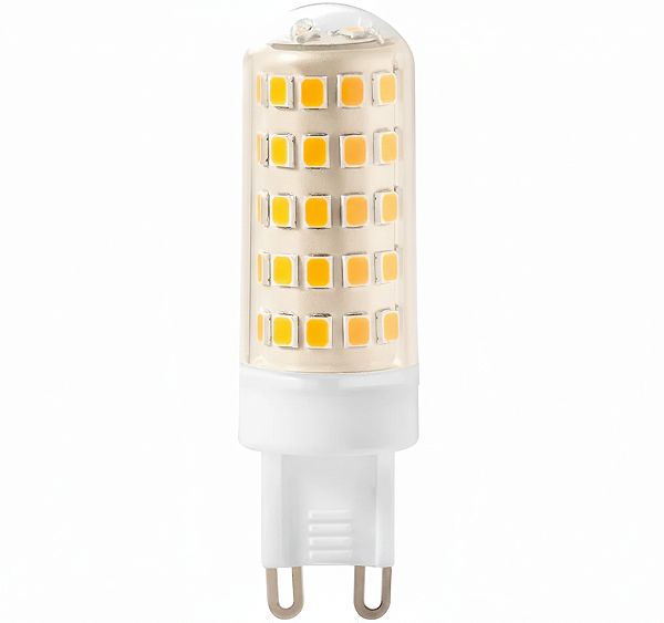 LAMPADA LED G9 LUZ QUENTE BLUMENAU 22071032