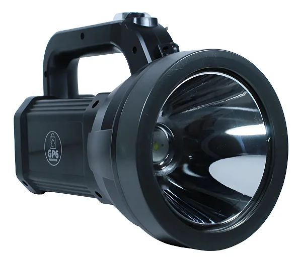 LANTERNA LED 10W 3600MAH CILIBRIM GP4011
