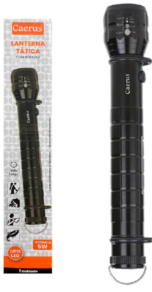 LANTERNA TATICA CRS-2240