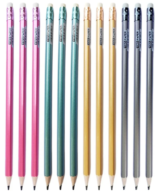 LAPIS HB METALLIC YP8143