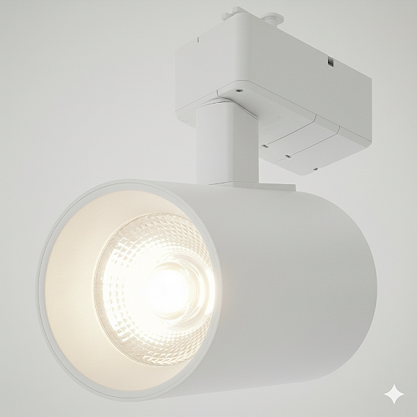 LED LLTT COB TRACK LIGTH 22W BRANCO 83209