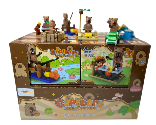 LEGO CAPIVARA 85065A