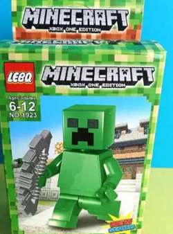 LEGO MINICRAFT 1796