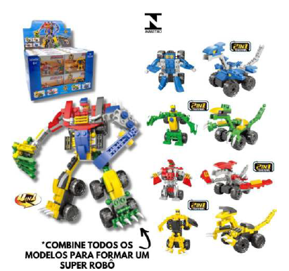 LEGO MONSTER GDR1164