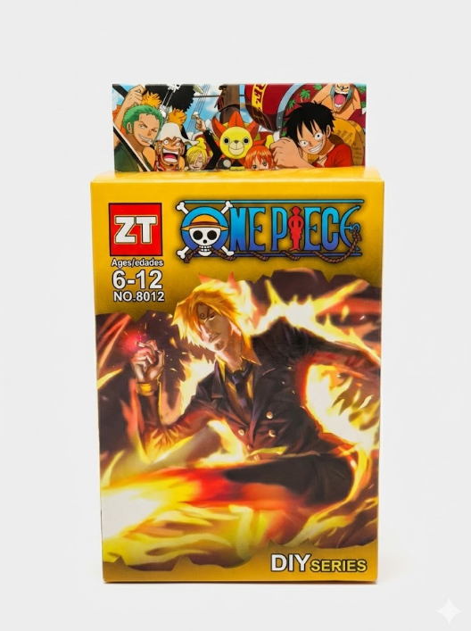 LEGO ONE PIECE - 8012