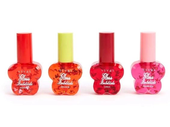 LIP GLOSS BORBOLETA VIVAI