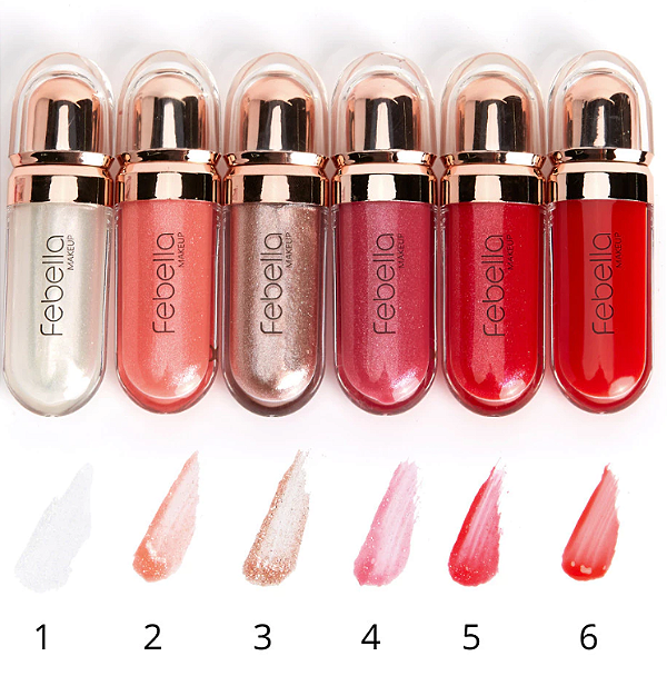 LIP GLOSS FEBELLA LG40514