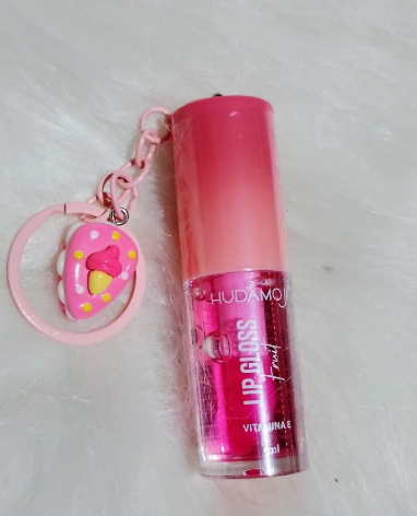 LIP GLOSS HUDAMOJI FRUIT  03 4ML