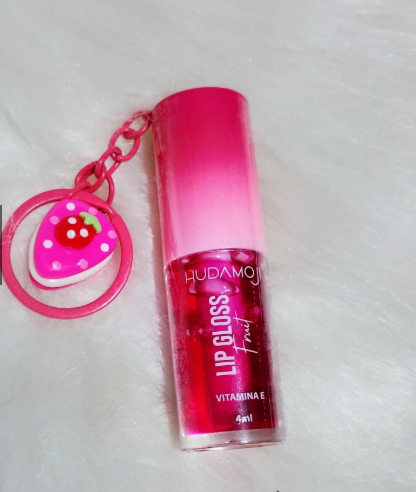 LIP GLOSS HUDAMOJI FRUIT  06 4ML